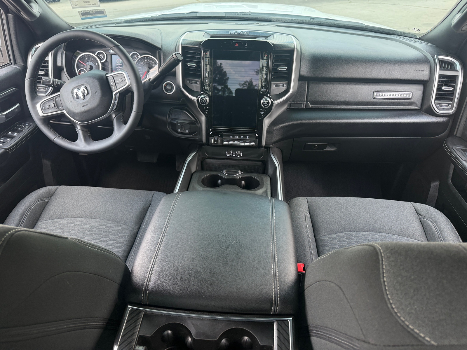 Thumbnail: 2025 RAM 2500 - 3