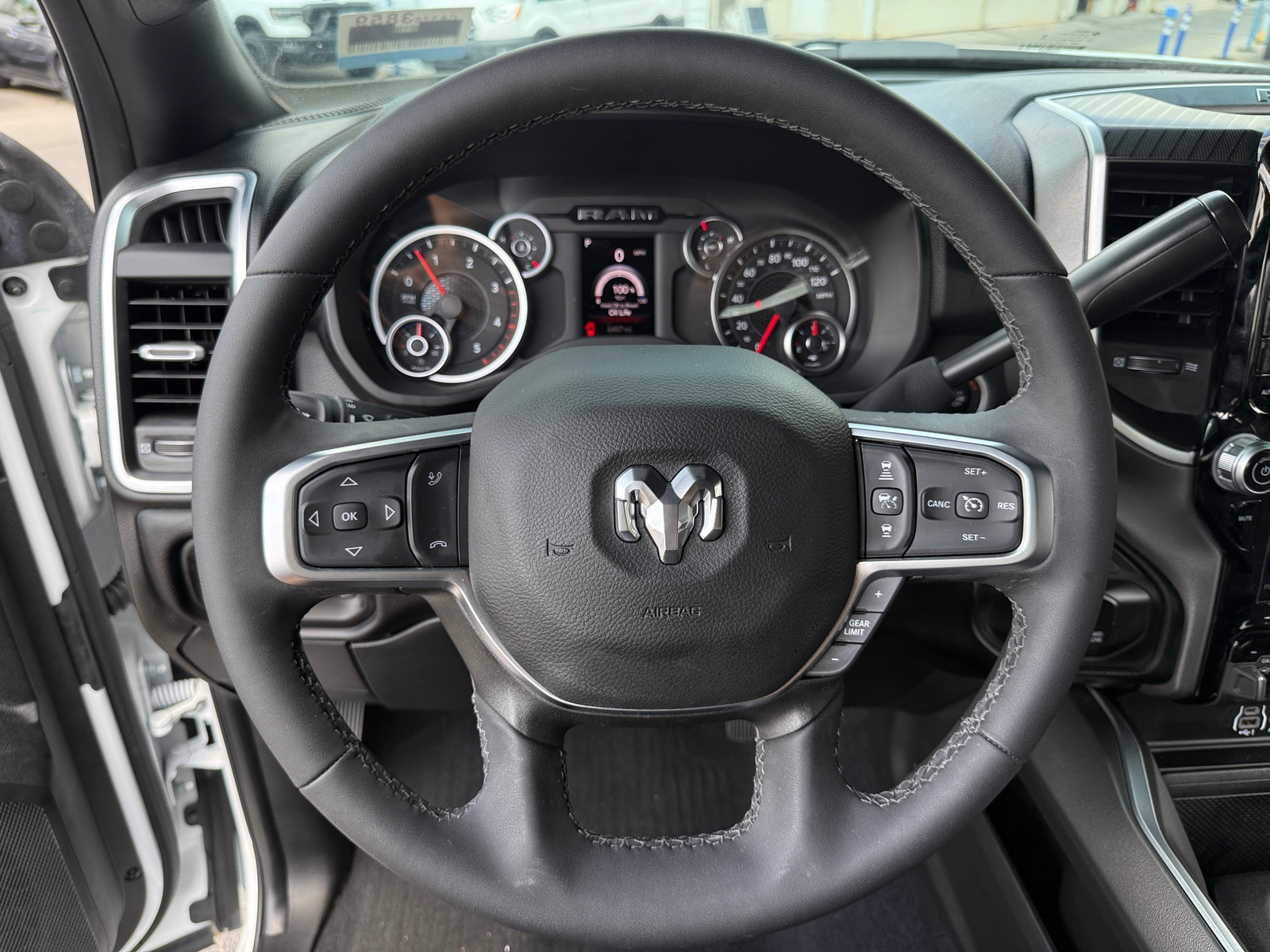 Thumbnail: 2025 RAM 2500 - 5