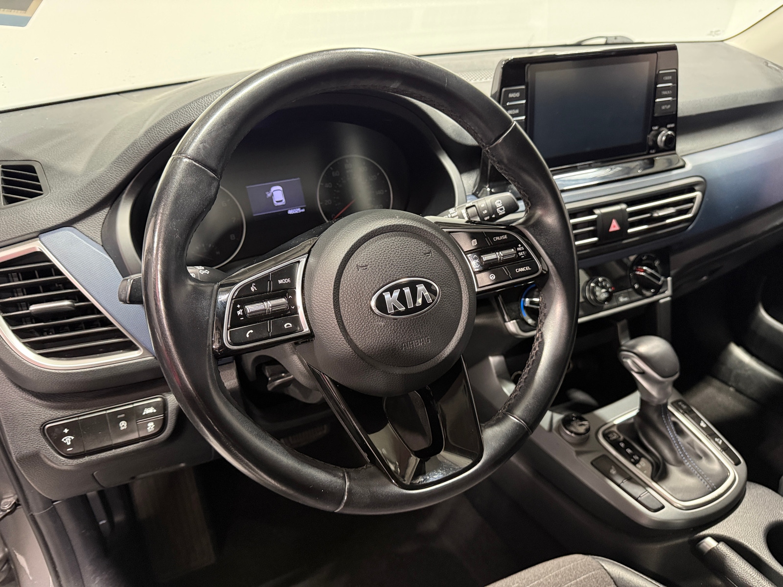 Thumbnail: 2021 Kia Seltos - 4