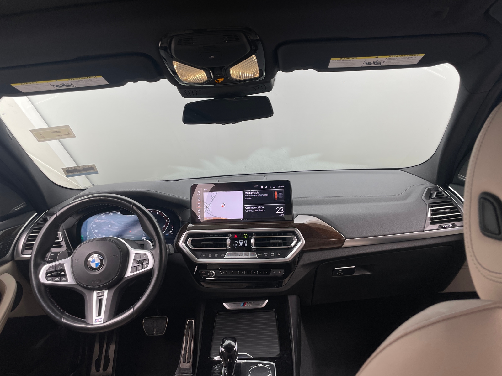 Thumbnail: 2023 BMW X3 - 2