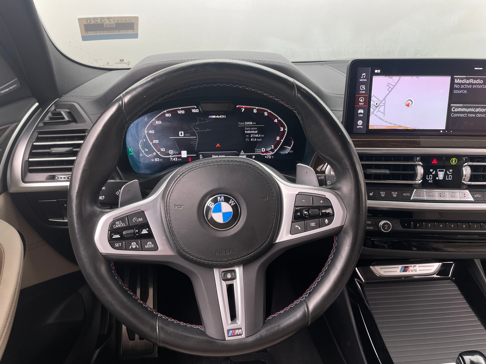 Thumbnail: 2023 BMW X3 - 4