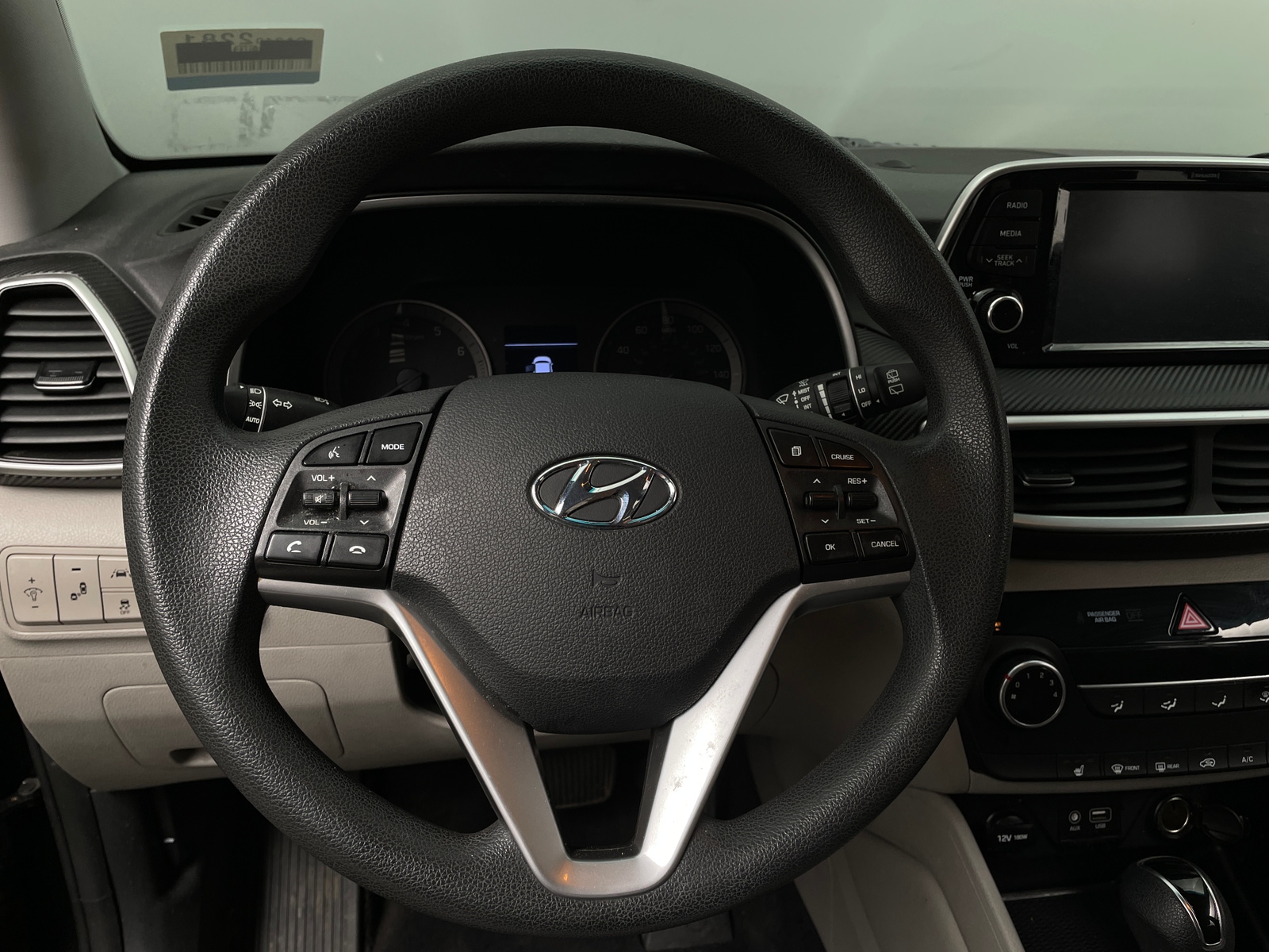 Thumbnail: 2019 Hyundai Tucson - 5