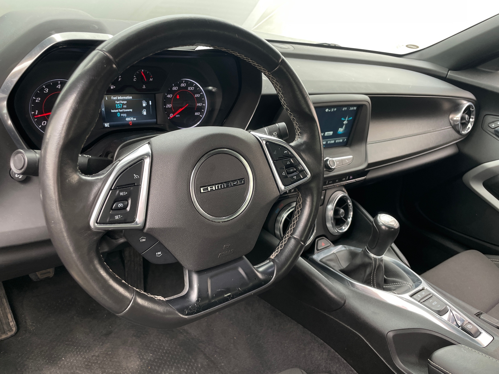 Thumbnail: 2018 Chevrolet Camaro - 4