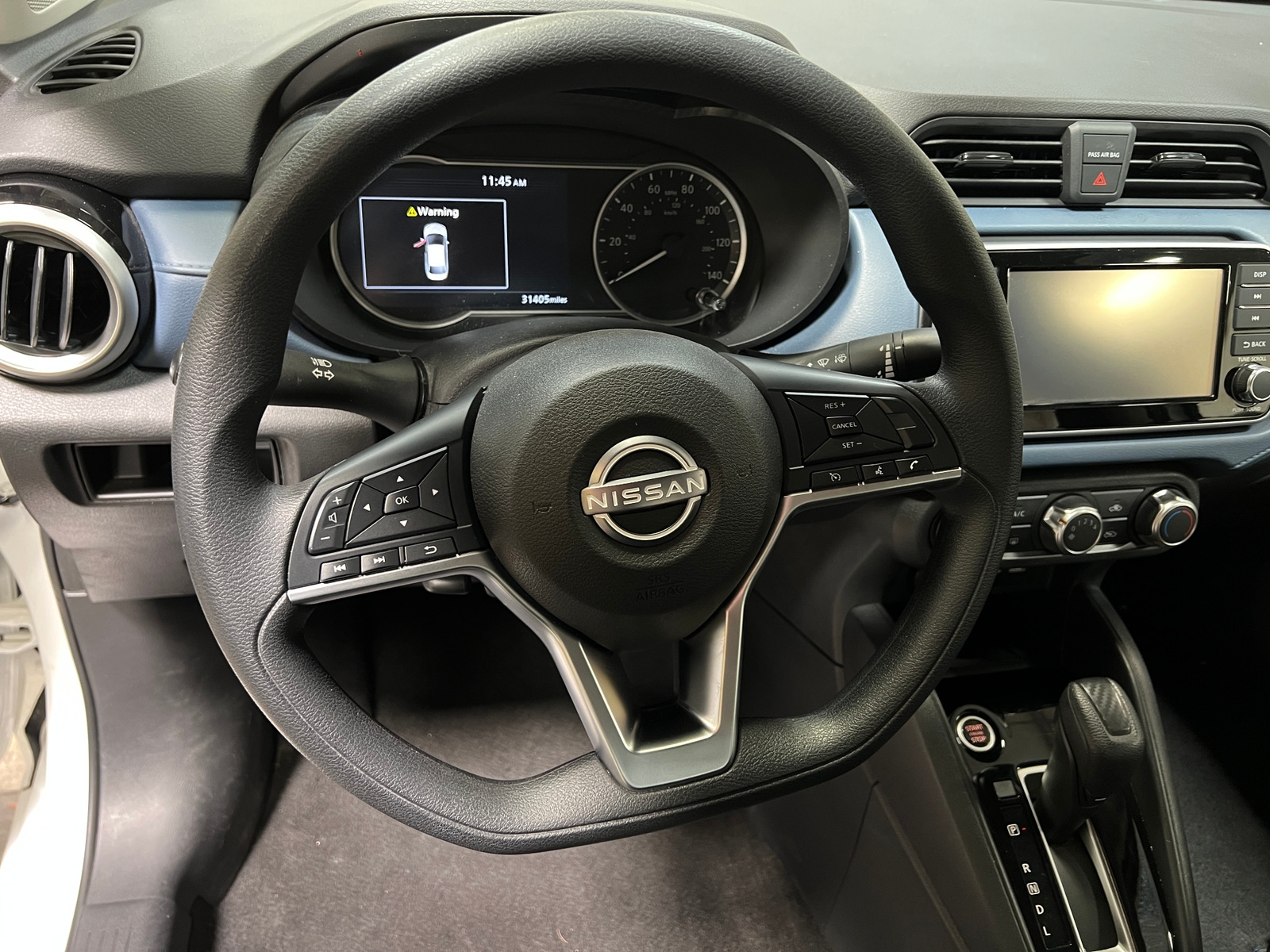 Thumbnail: 2025 Nissan Versa - 5