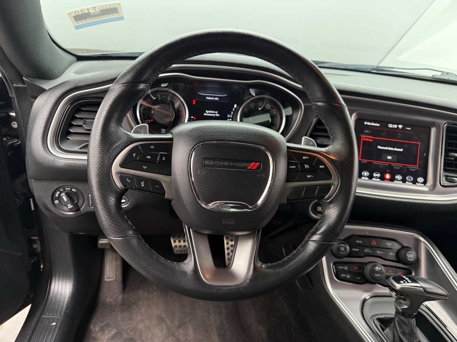 Thumbnail: 2019 Dodge Challenger - 4