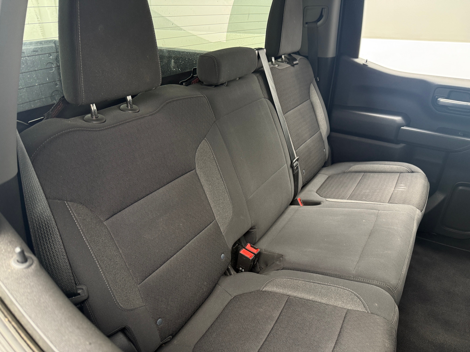 Thumbnail: 2021 Chevrolet Silverado 1500 - 6