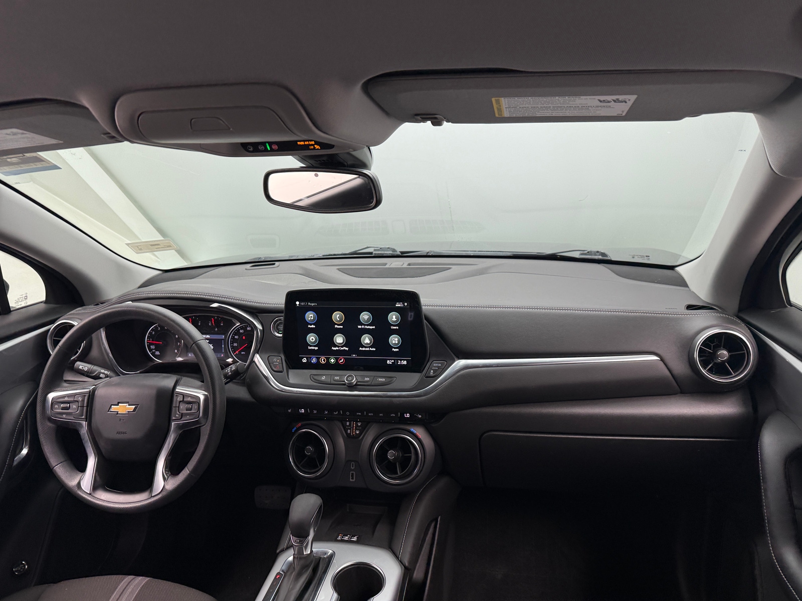 Thumbnail: 2024 Chevrolet Blazer - 3