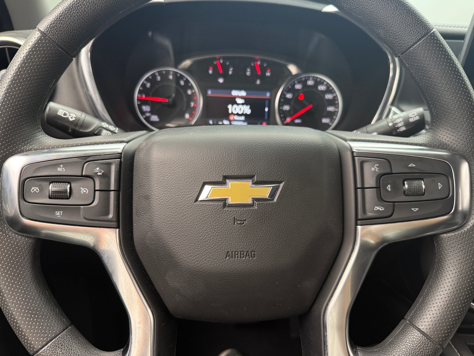 Thumbnail: 2024 Chevrolet Blazer - 5