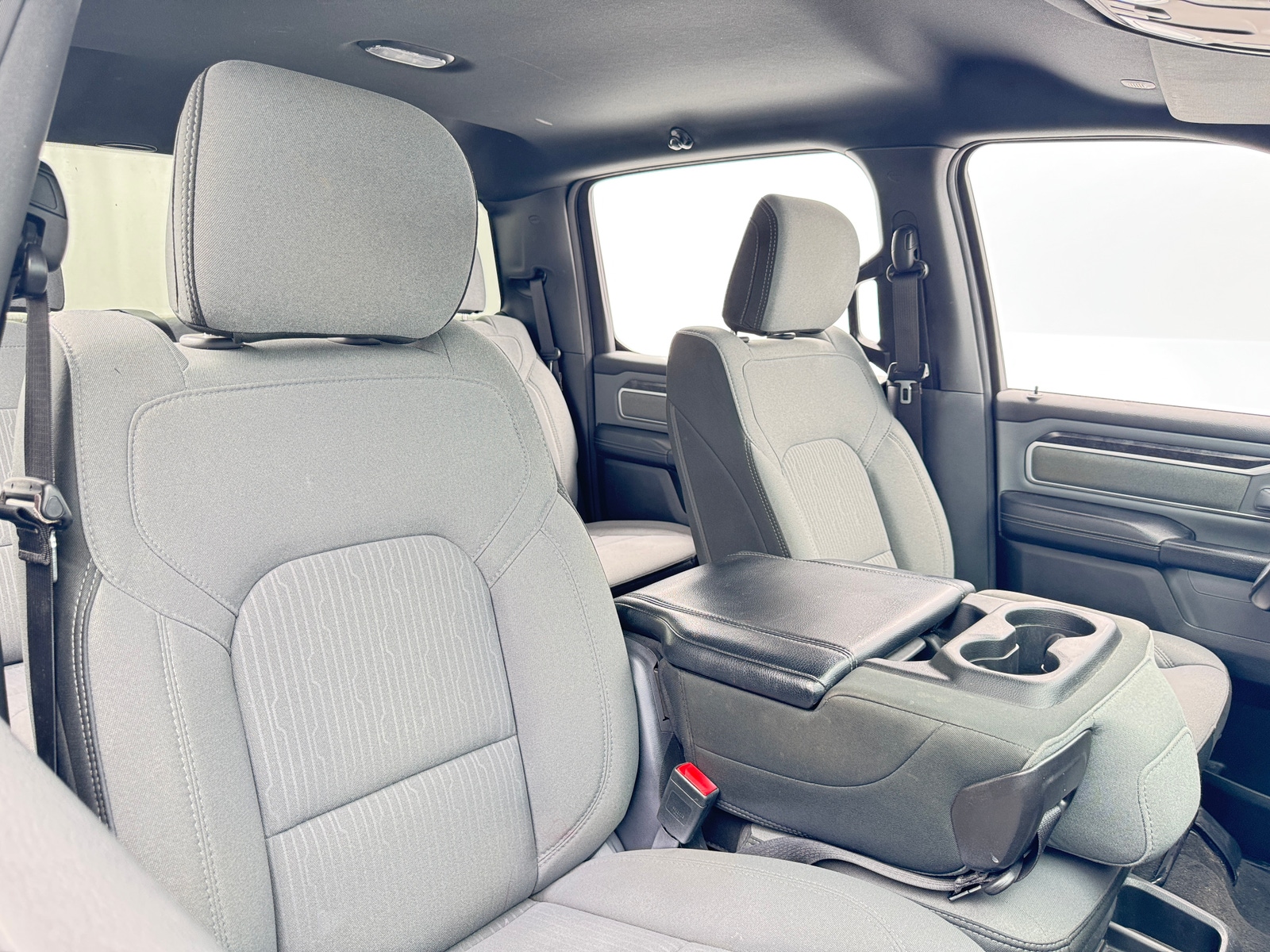 Thumbnail: 2021 RAM 1500 - 2