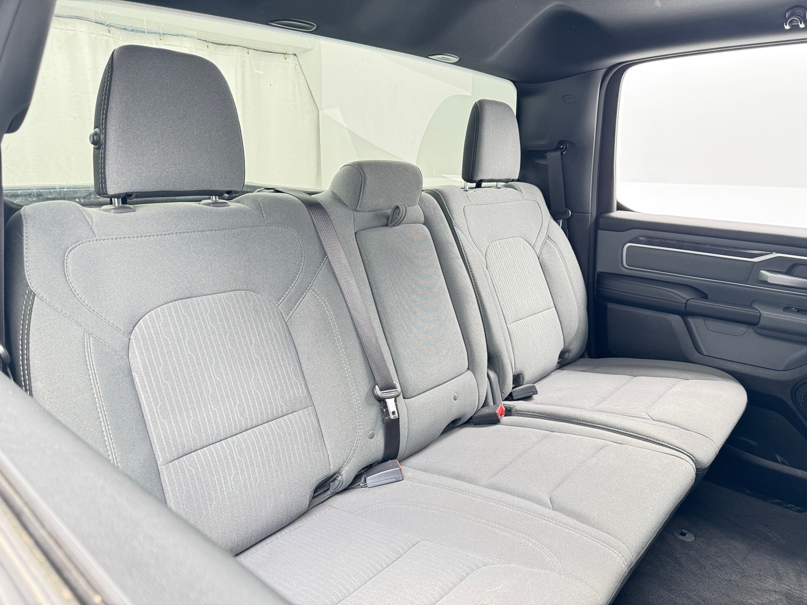 Thumbnail: 2021 RAM 1500 - 6