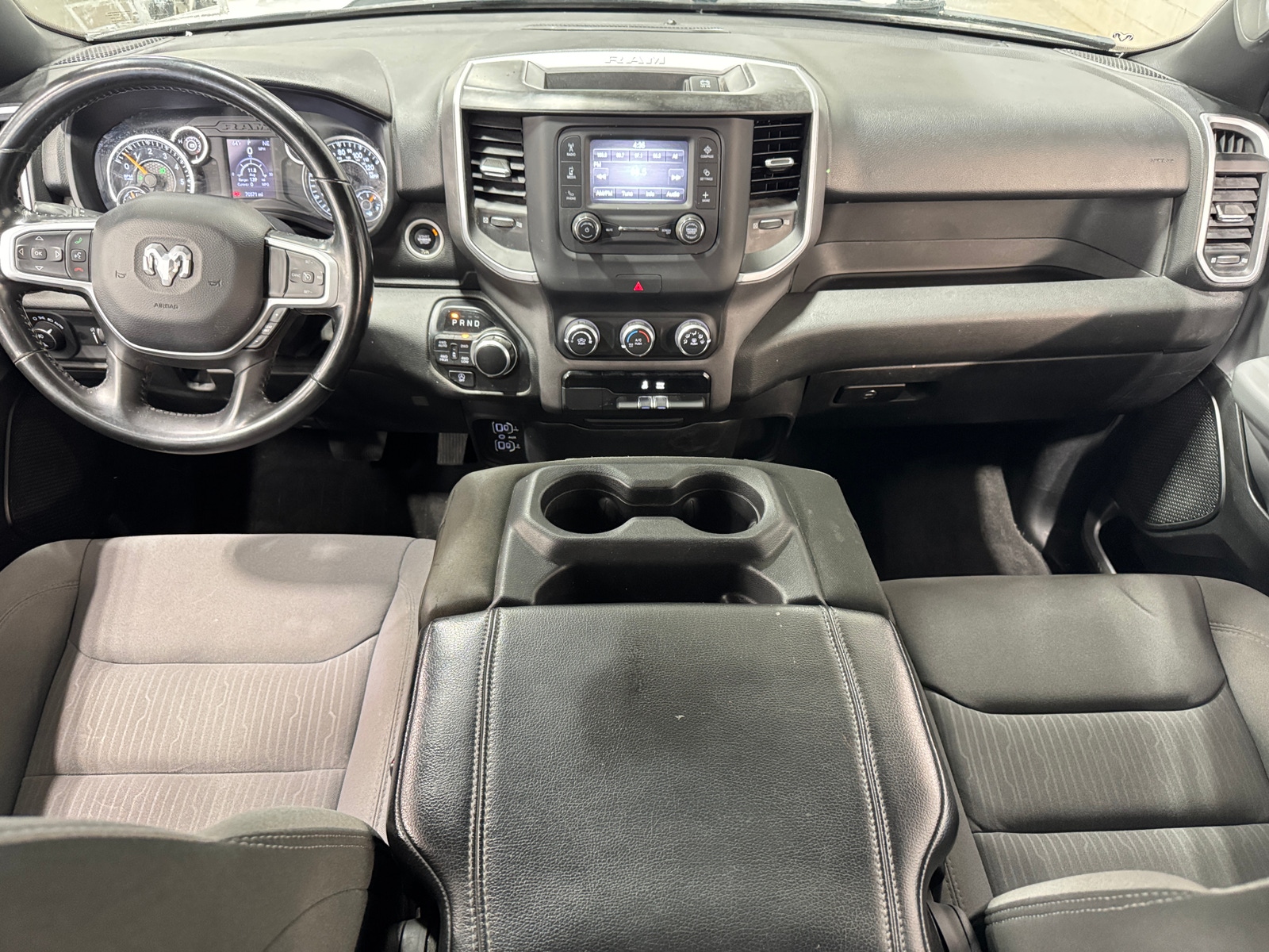 Thumbnail: 2021 RAM 1500 - 3