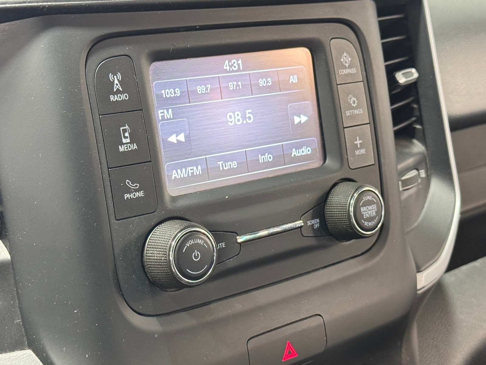 Thumbnail: 2021 RAM 1500 - 4