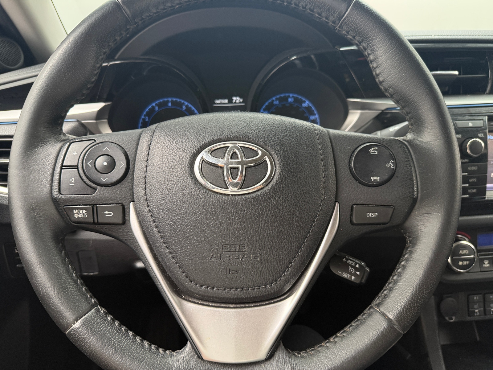 Thumbnail: 2015 Toyota Corolla - 5