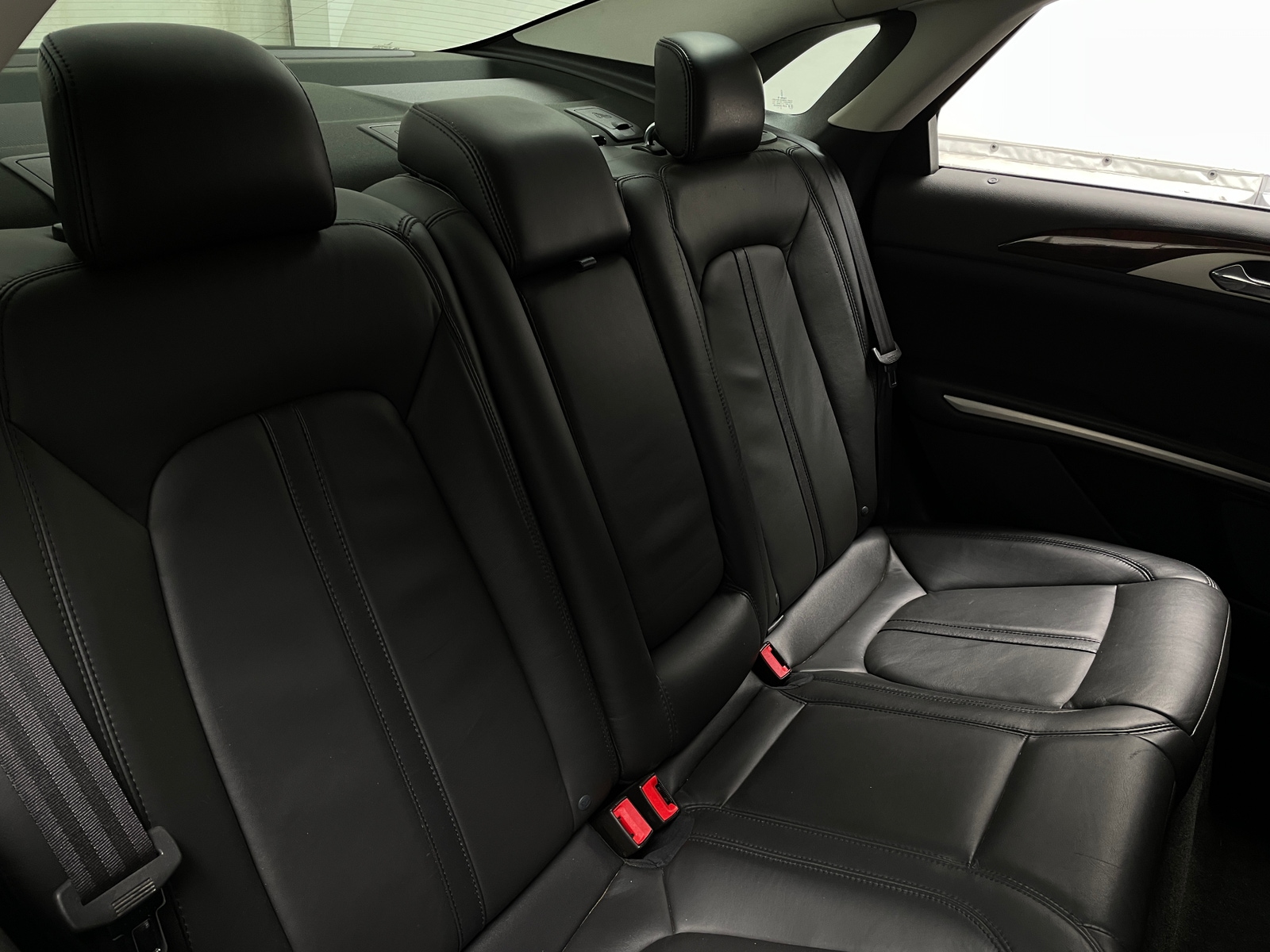 Thumbnail: 2013 Lincoln MKZ - 5