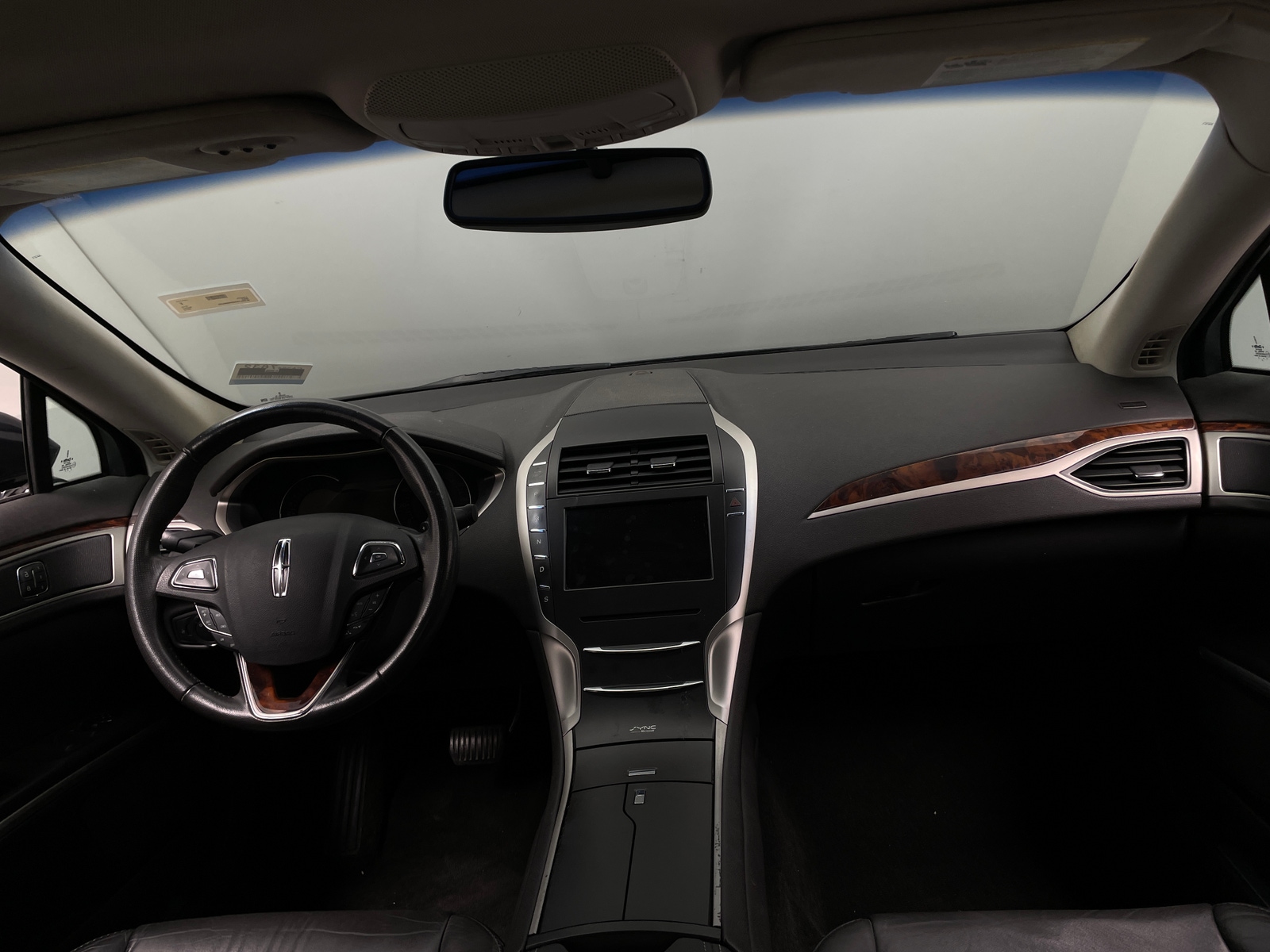 Thumbnail: 2013 Lincoln MKZ - 2