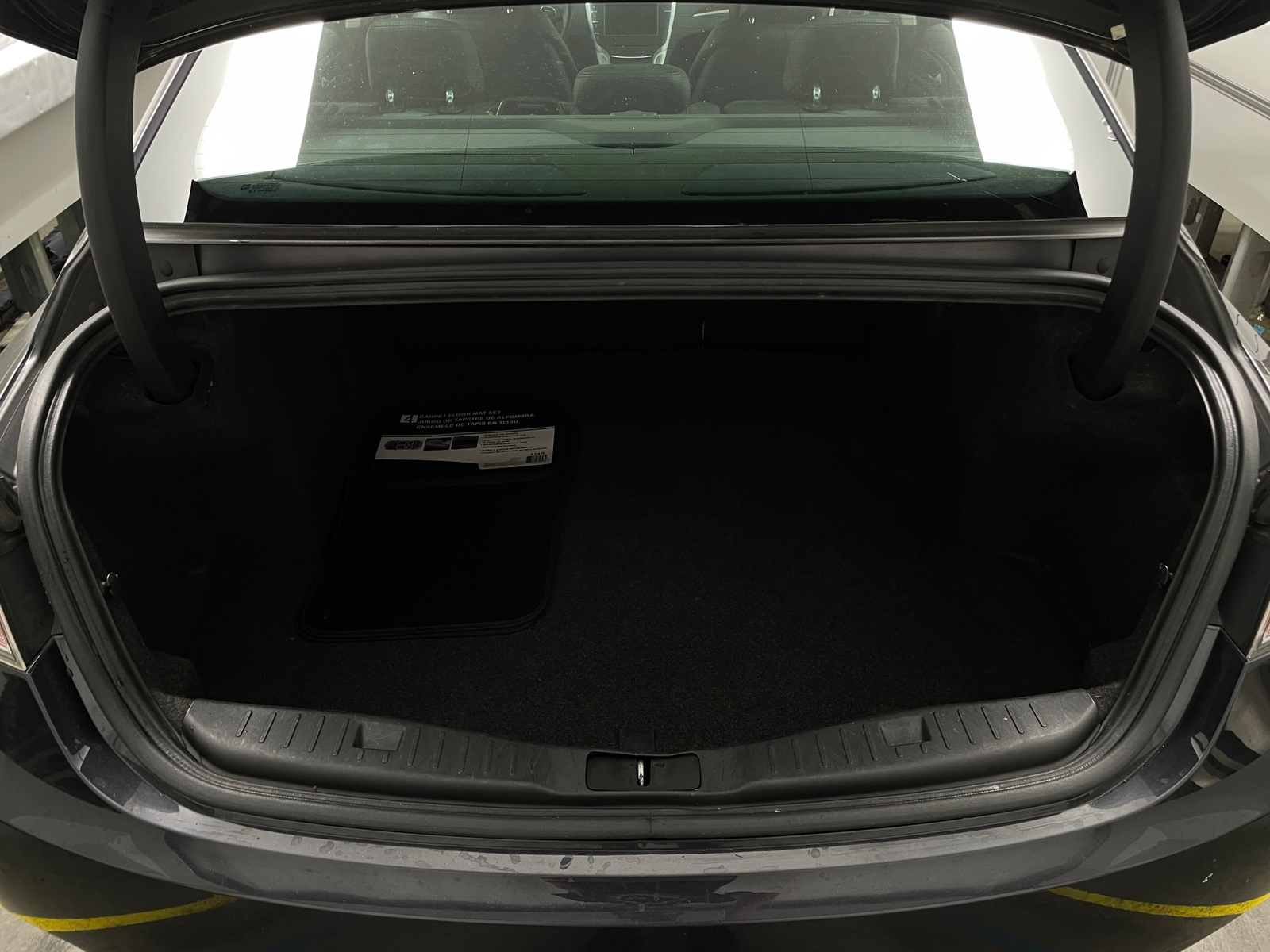 Thumbnail: 2013 Lincoln MKZ - 6