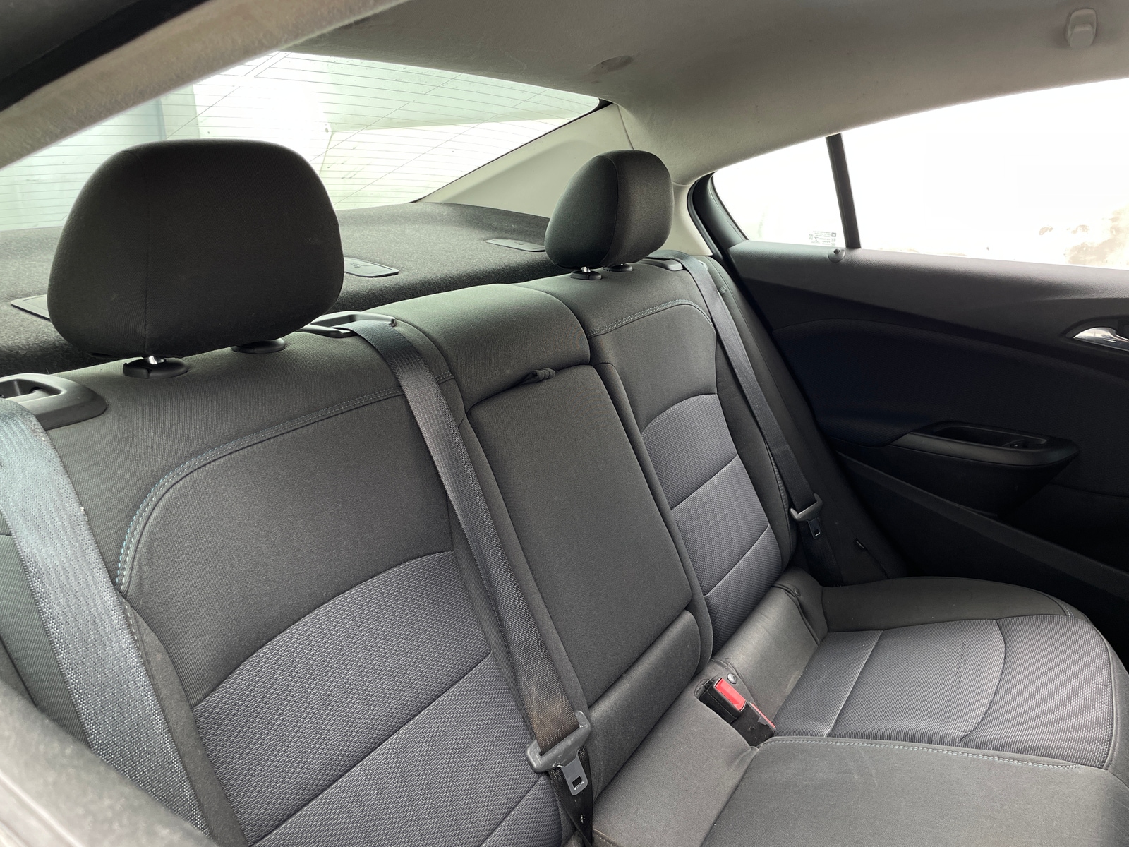 Thumbnail: 2018 Chevrolet Cruze - 6