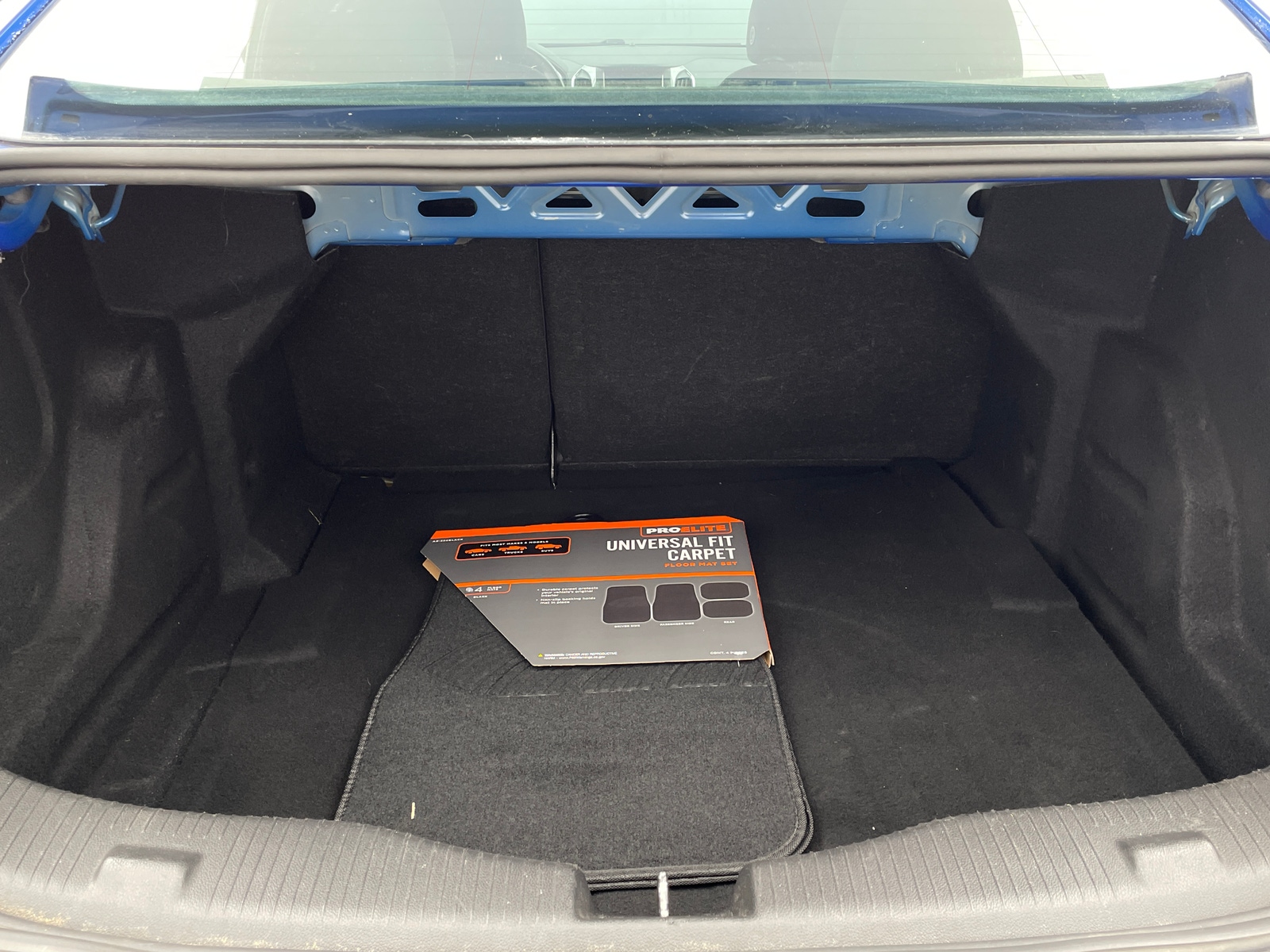 Thumbnail: 2018 Chevrolet Cruze - 7