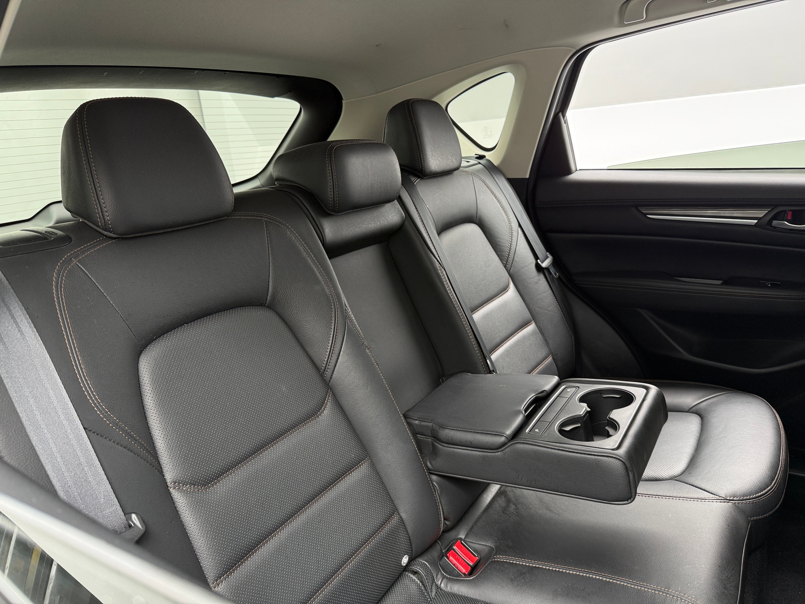 Thumbnail: 2022 Mazda CX-5 - 5