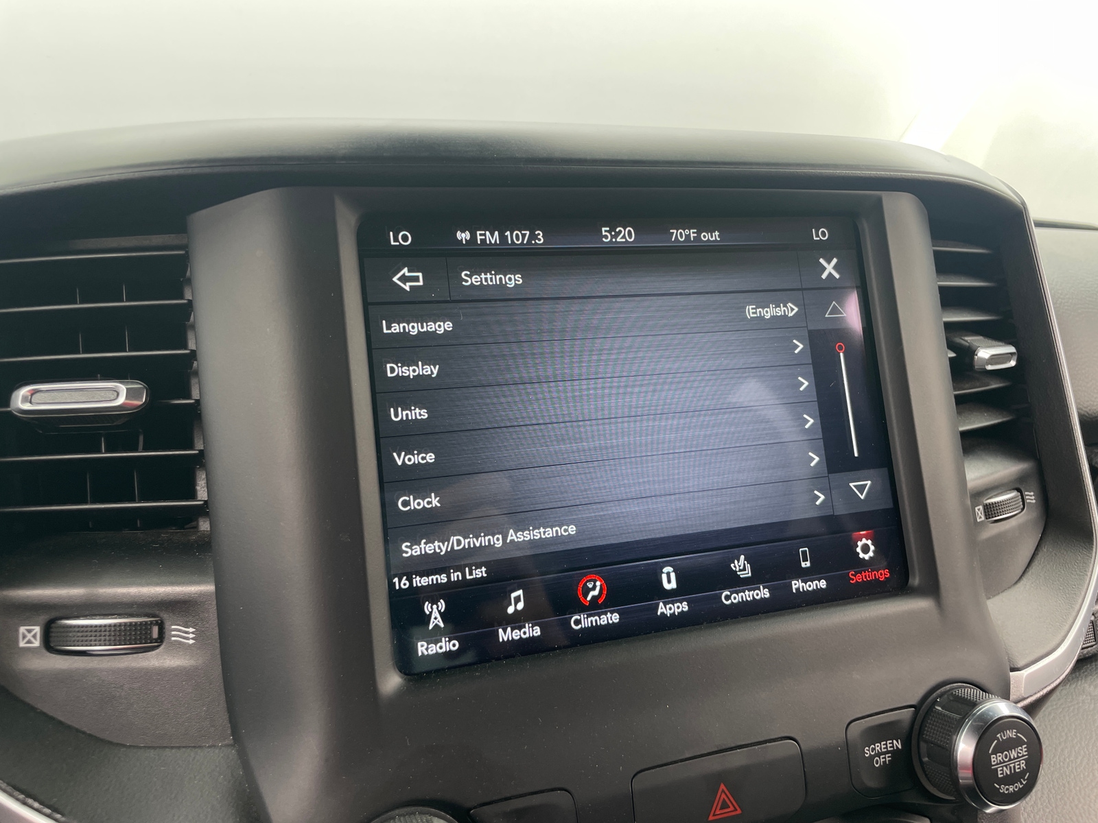 Thumbnail: 2020 RAM 1500 - 4