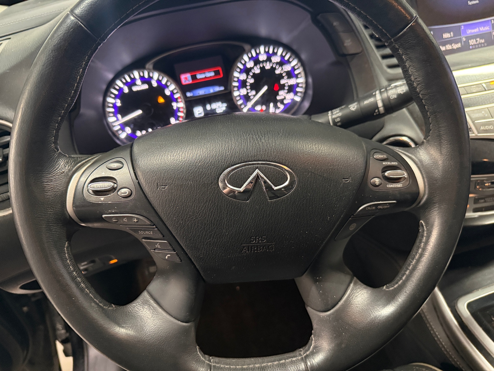 Thumbnail: 2019 INFINITI QX60 - 4