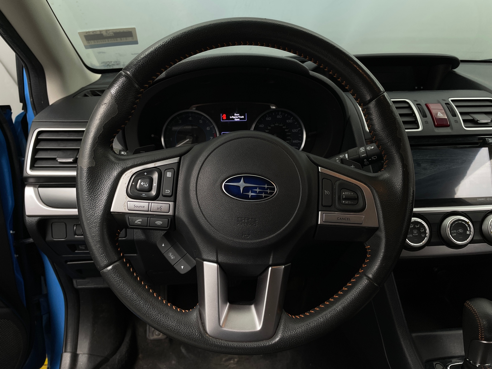 Thumbnail: 2017 Subaru Crosstrek - 4