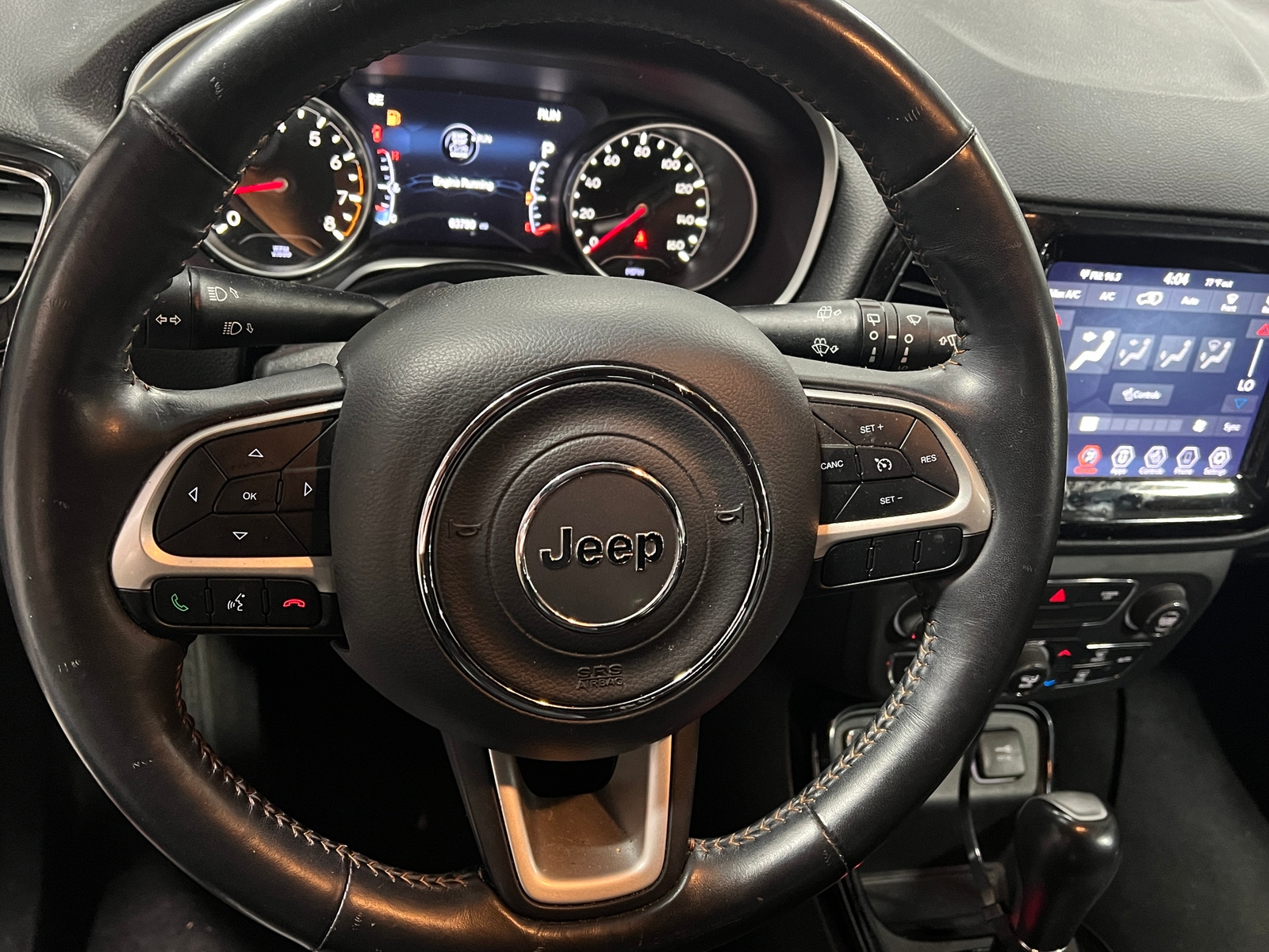 Thumbnail: 2019 Jeep Compass - 4