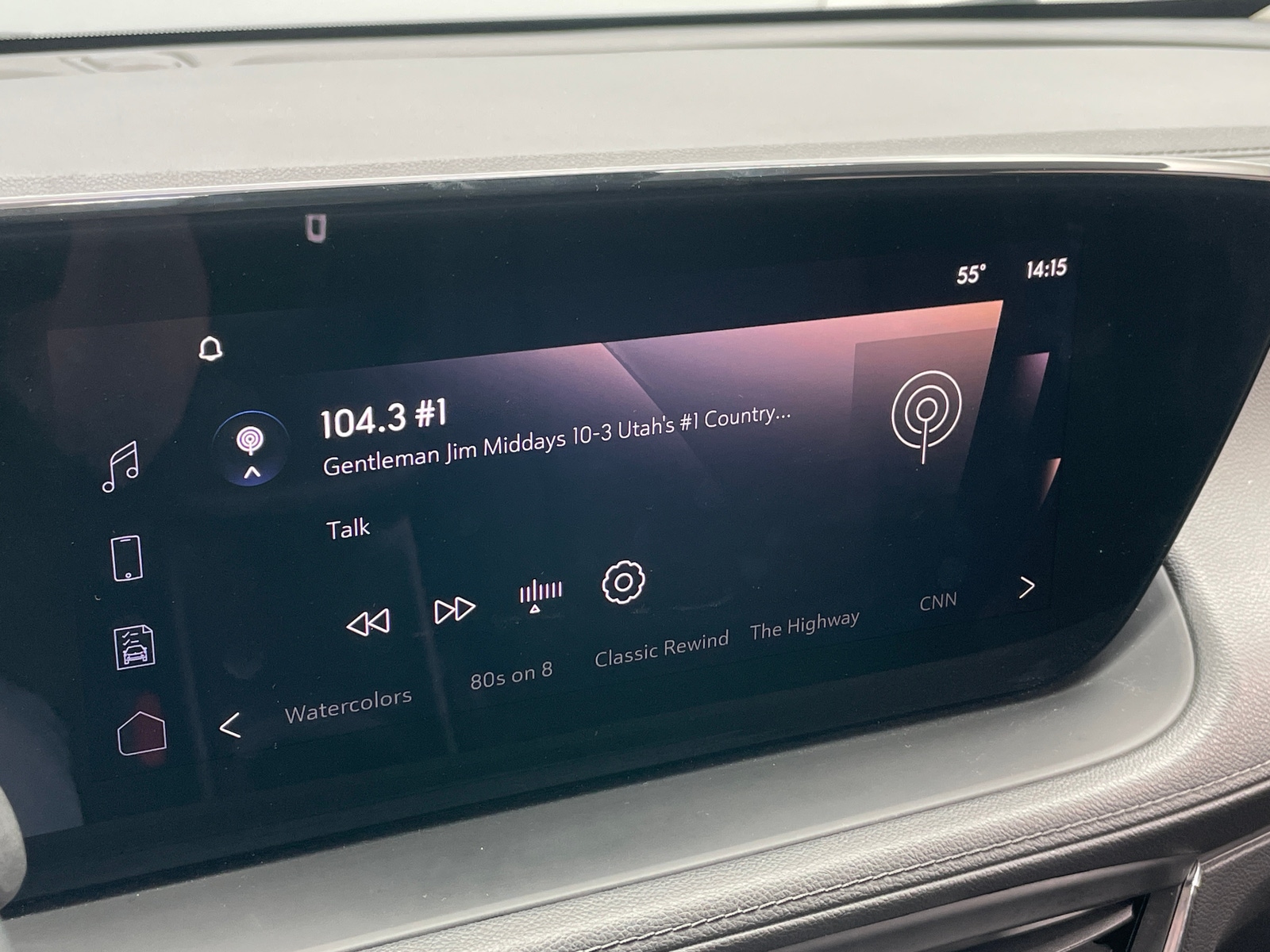 Thumbnail: 2025 Buick Encore GX - 3