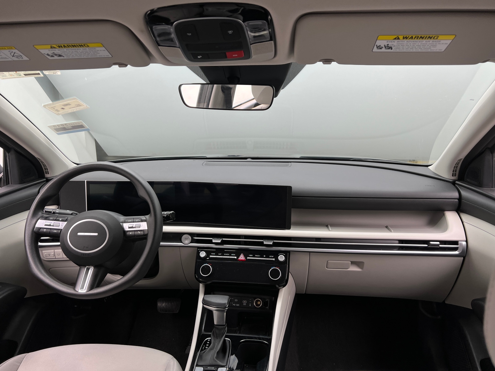 Thumbnail: 2025 Hyundai Tucson - 3