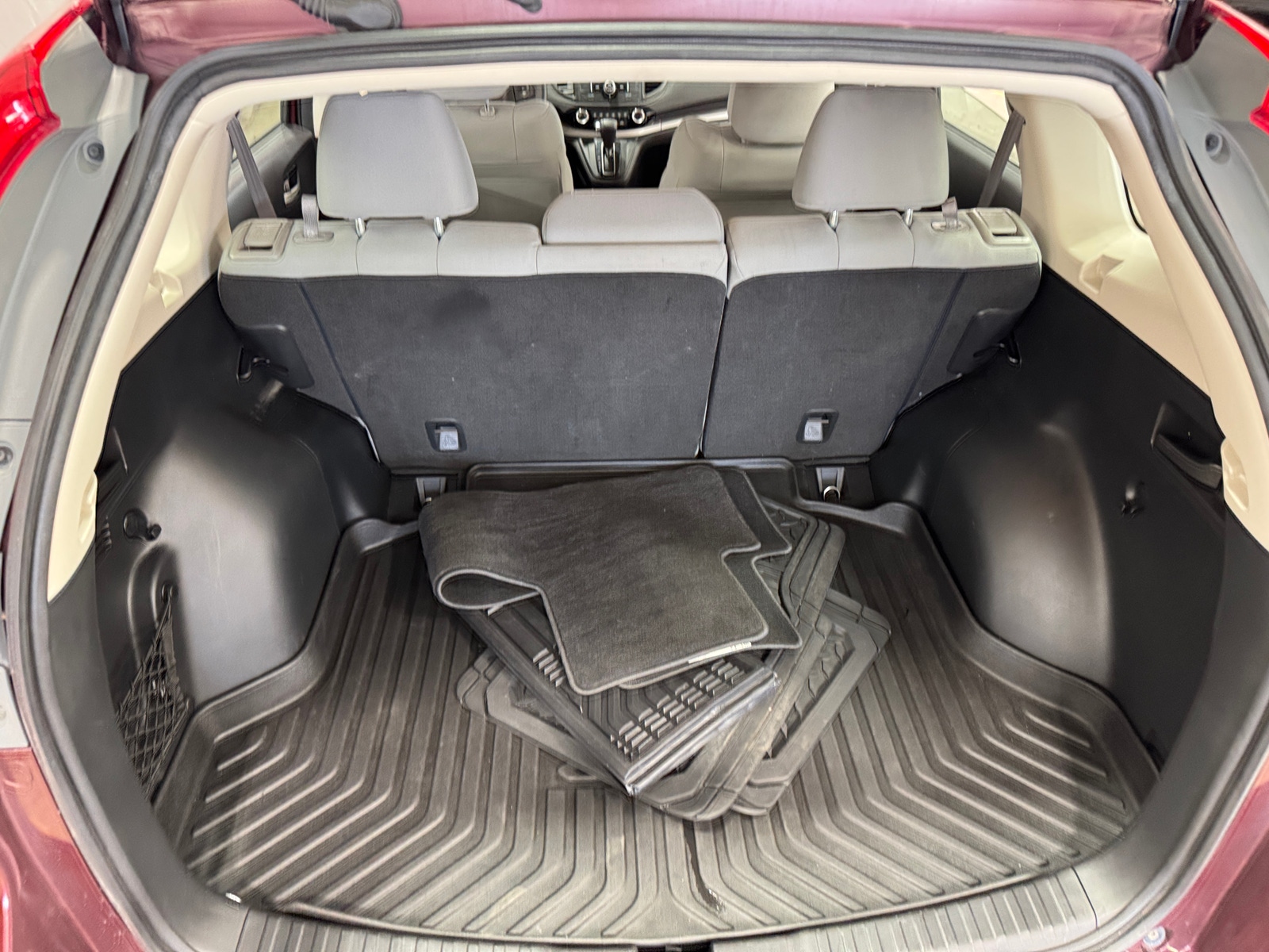 Thumbnail: 2015 Honda CR-V - 7