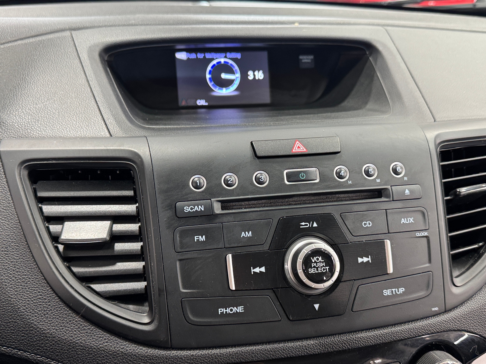 Thumbnail: 2015 Honda CR-V - 4