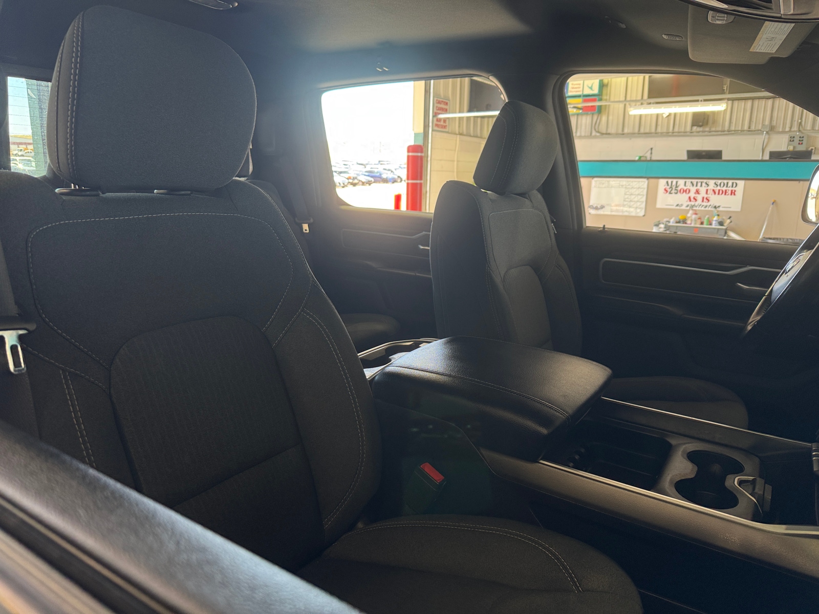 Thumbnail: 2020 RAM 1500 - 2