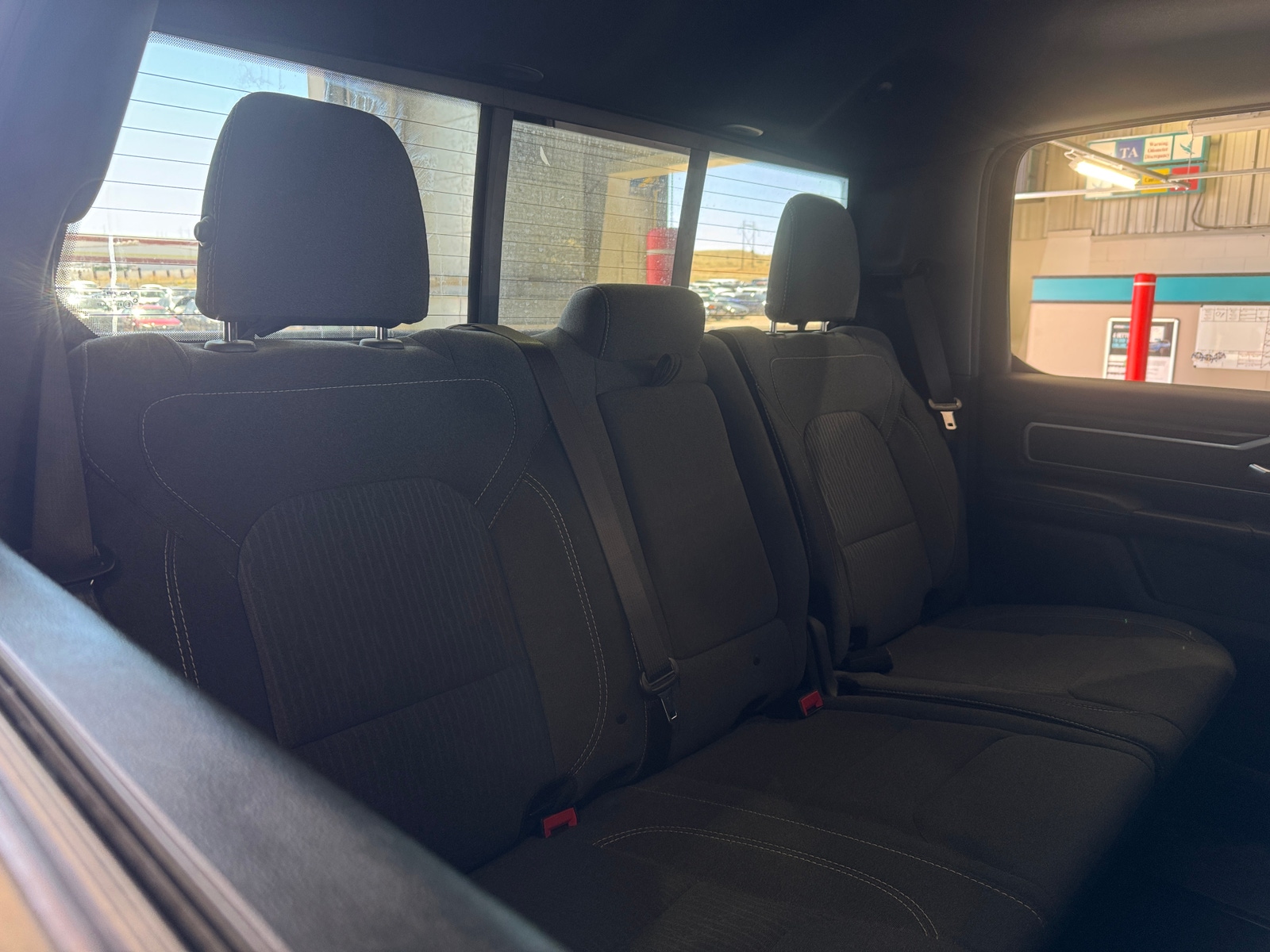 Thumbnail: 2020 RAM 1500 - 6