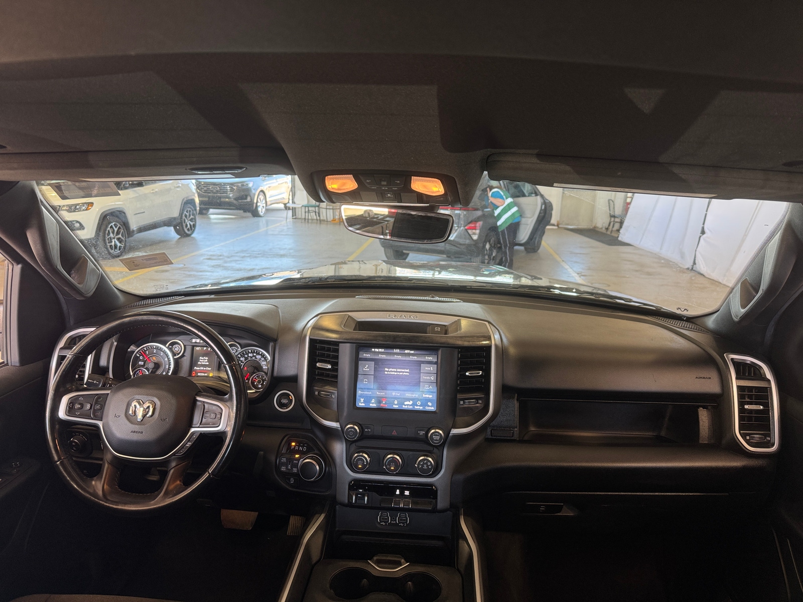 Thumbnail: 2020 RAM 1500 - 3