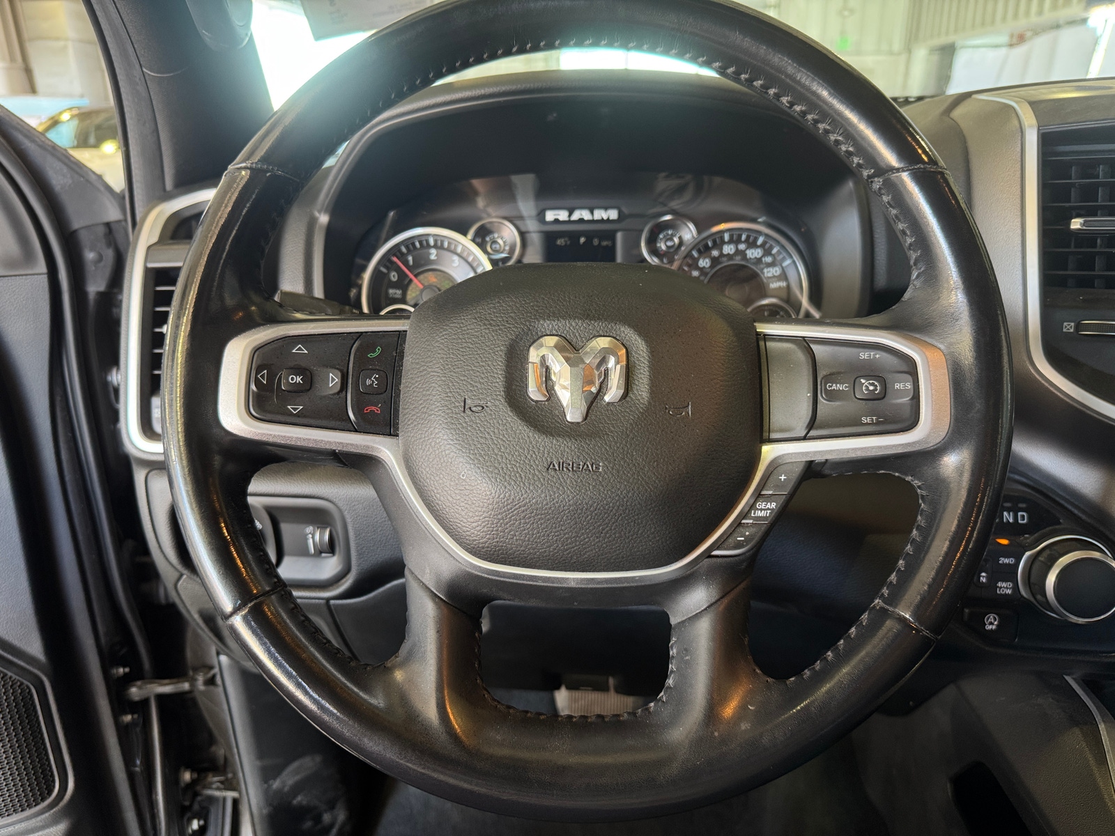 Thumbnail: 2020 RAM 1500 - 5
