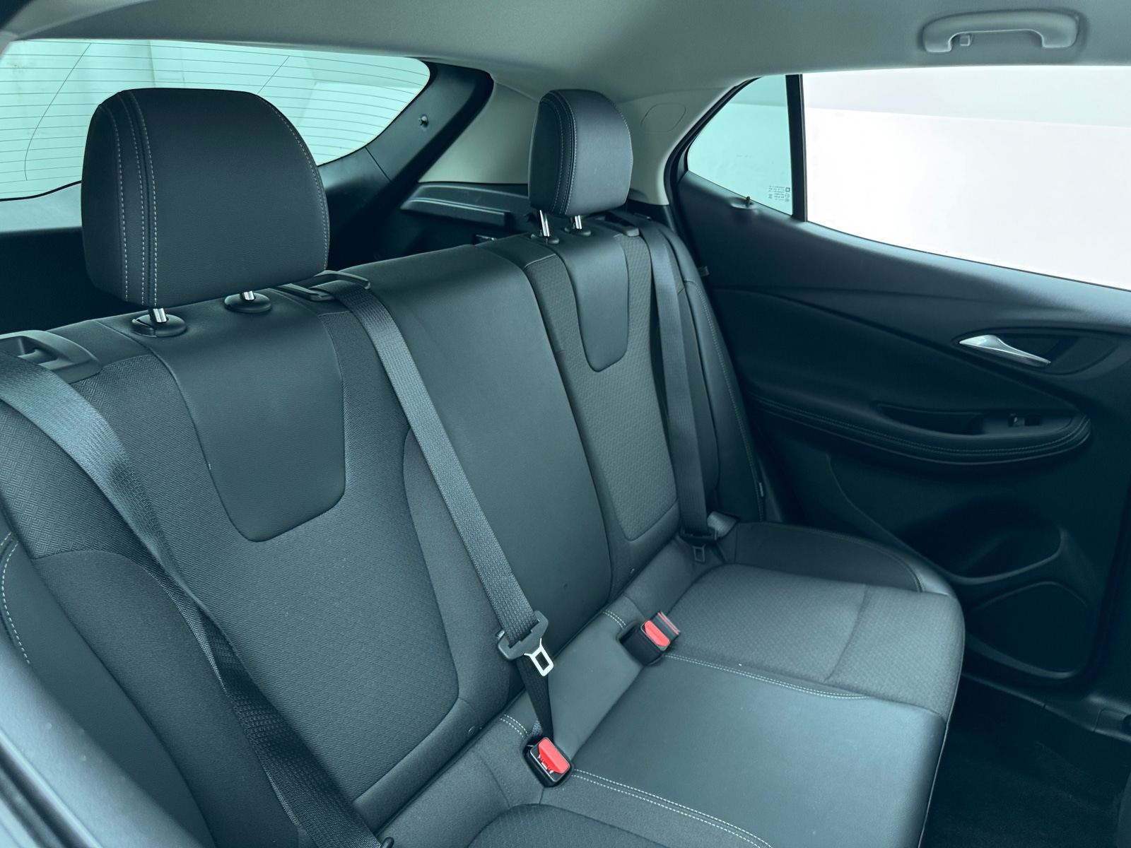 Thumbnail: 2025 Buick Encore GX - 5