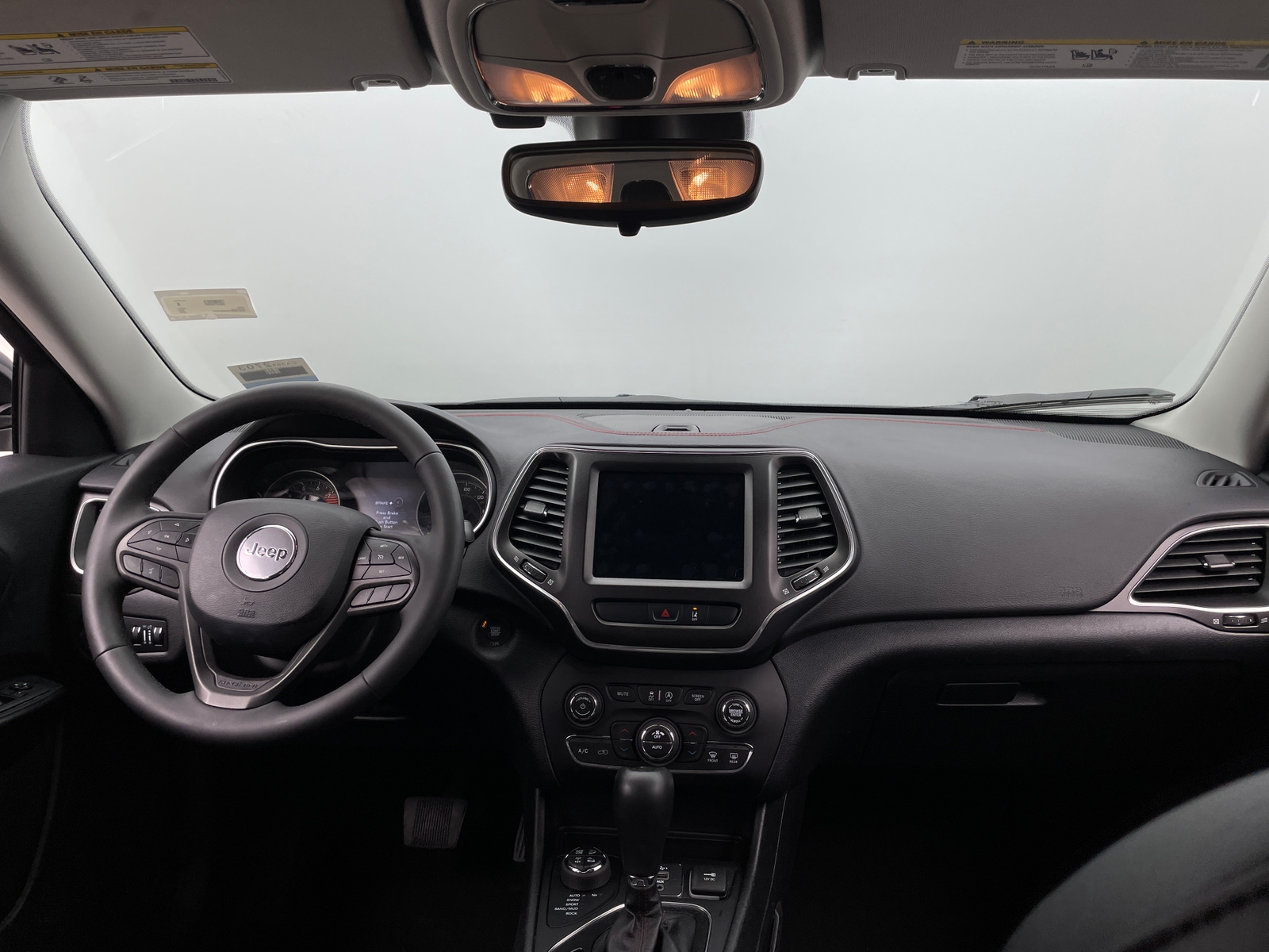 Thumbnail: 2022 Jeep Cherokee - 2