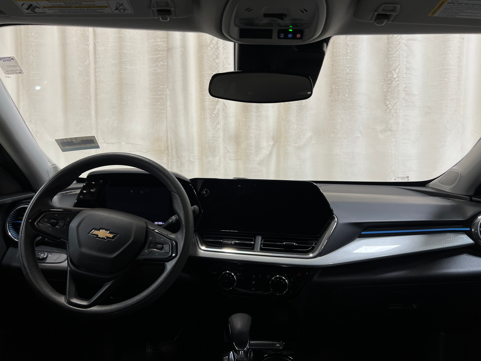 Thumbnail: 2025 Chevrolet Trax - 3