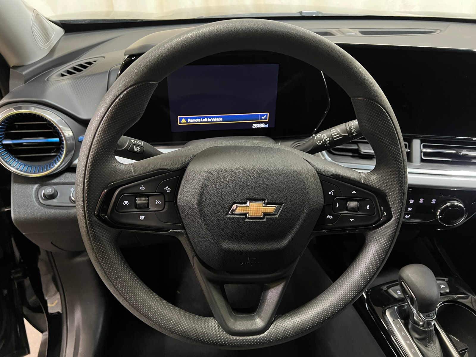 Thumbnail: 2025 Chevrolet Trax - 5