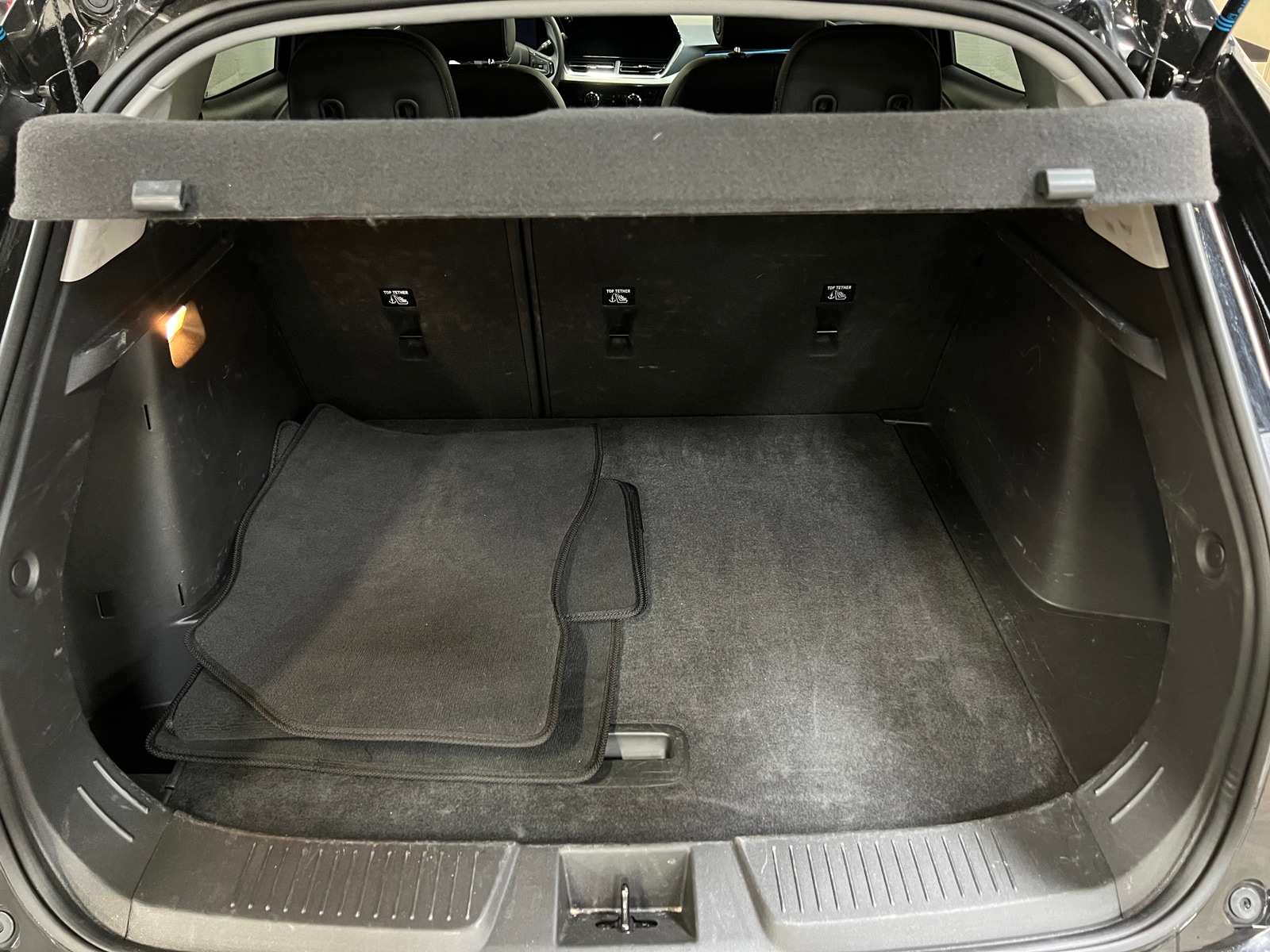 Thumbnail: 2025 Chevrolet Trax - 7