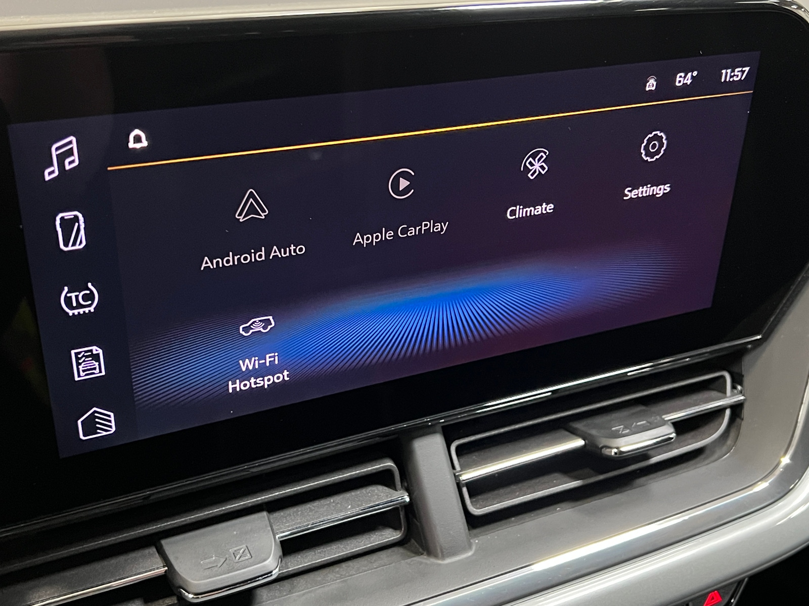 Thumbnail: 2025 Chevrolet Trax - 4