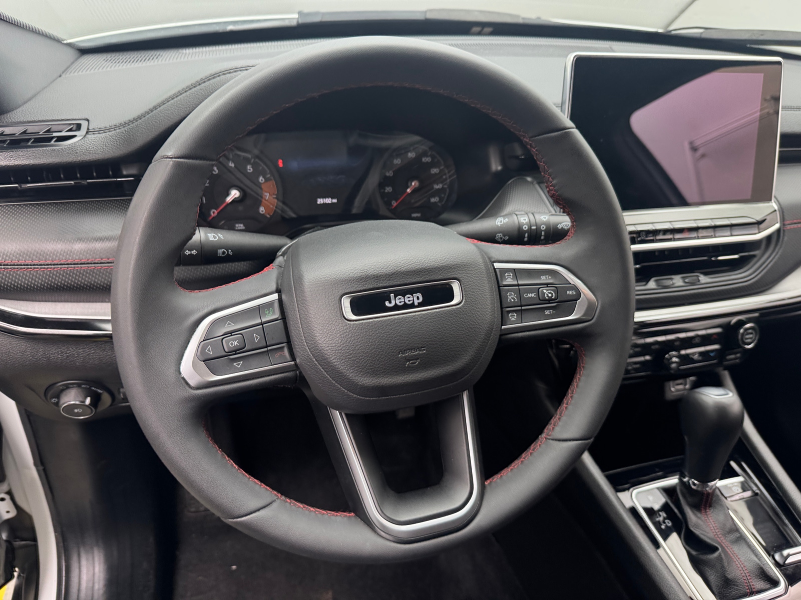 Thumbnail: 2025 Jeep Compass - 5
