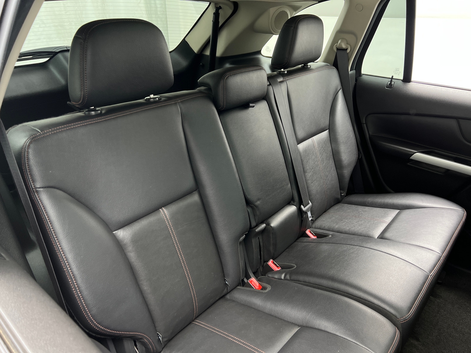 Thumbnail: 2014 Ford Edge - 5