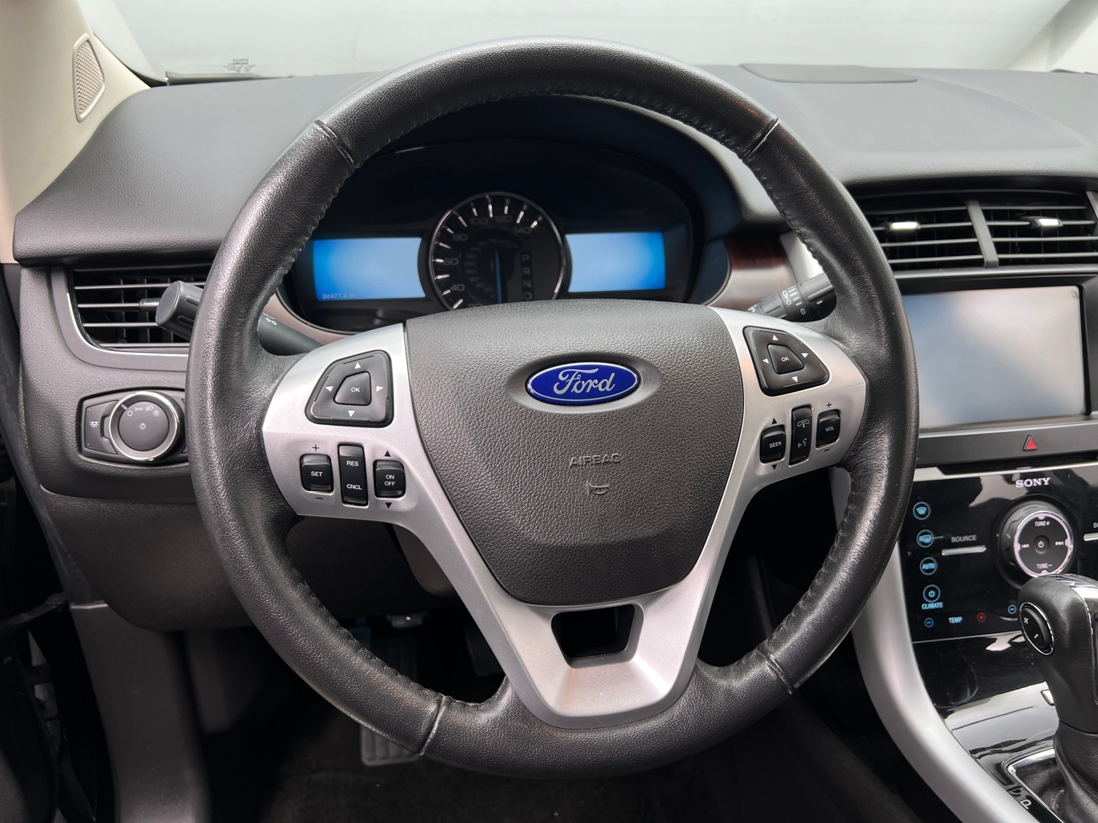 Thumbnail: 2014 Ford Edge - 4