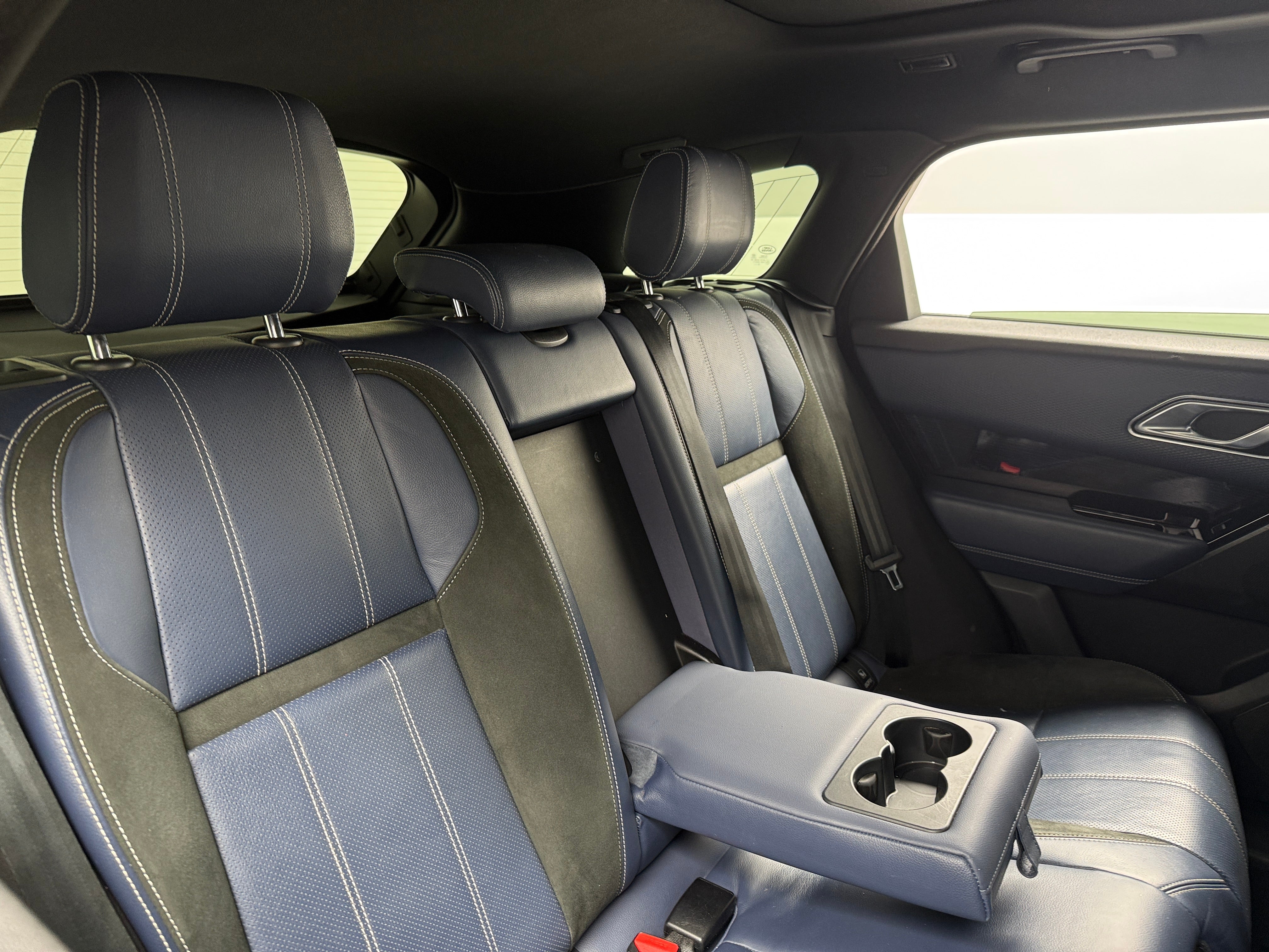 2020 Land Rover Range Rover Velar