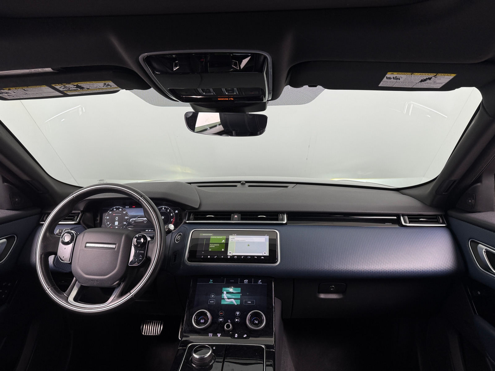Thumbnail: 2020 Land Rover Range Rover Velar - 2