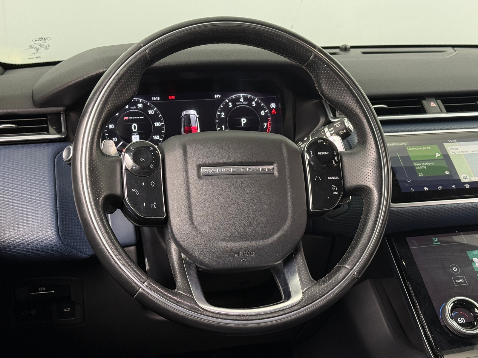 Thumbnail: 2020 Land Rover Range Rover Velar - 4