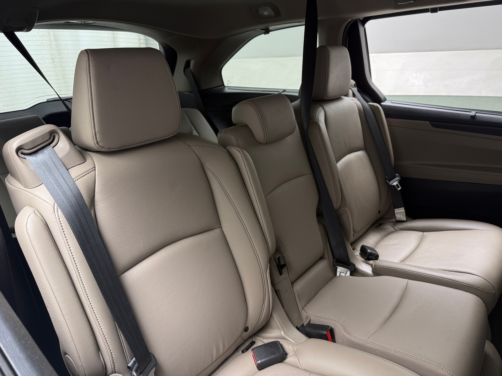 Thumbnail: 2022 Honda Odyssey - 5
