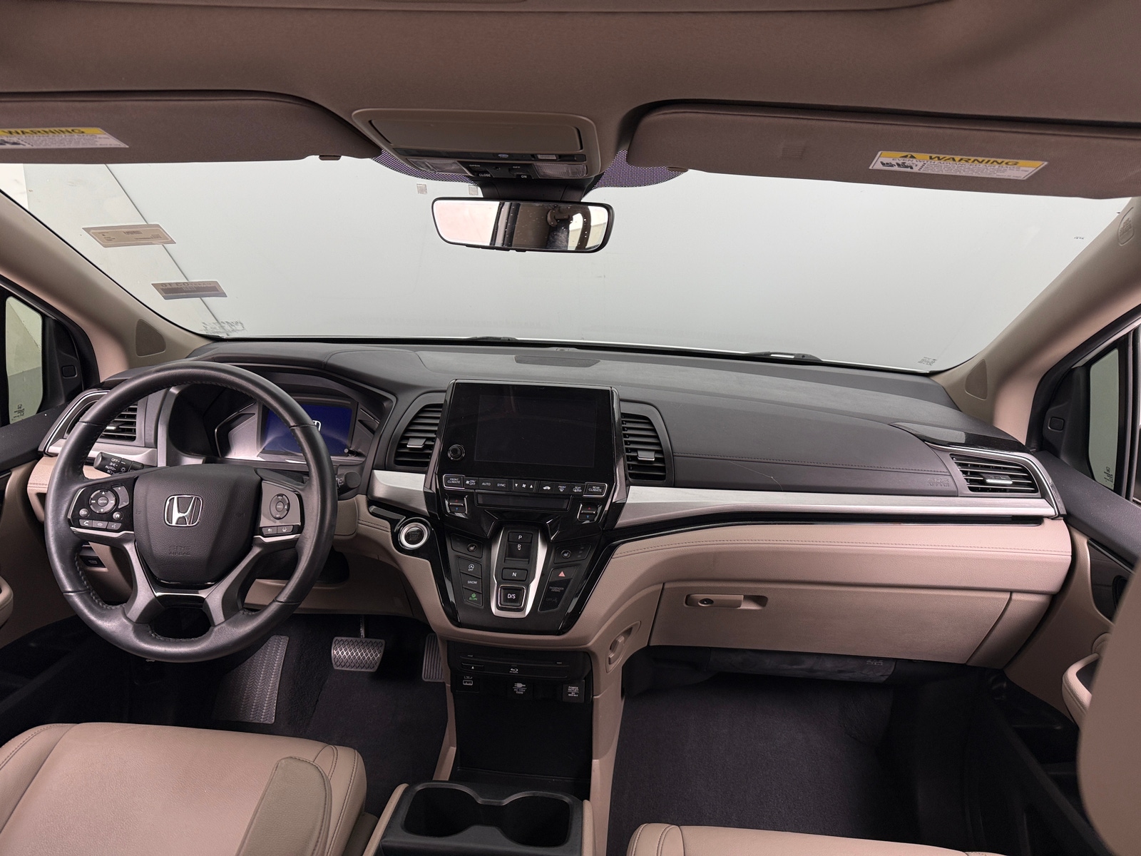 Thumbnail: 2022 Honda Odyssey - 2