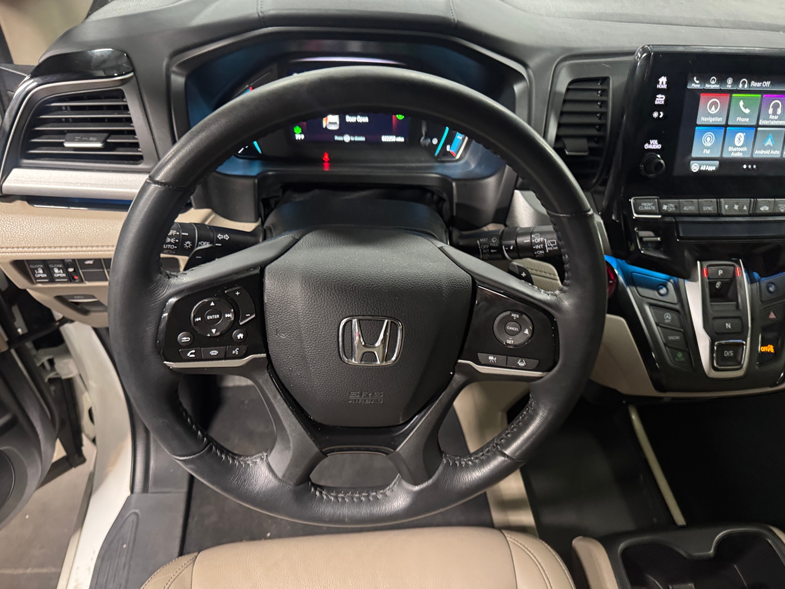 Thumbnail: 2022 Honda Odyssey - 4